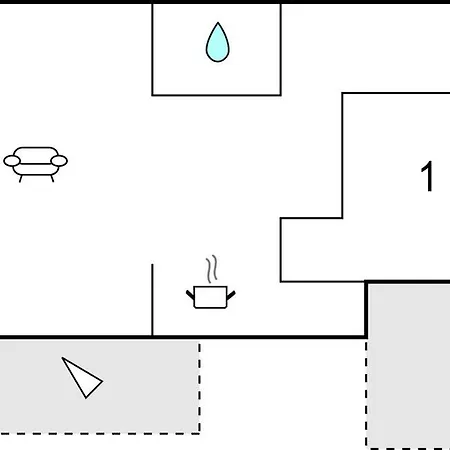 Lejlighed 1 Bedroom Amazing In Matulji